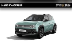 Renault 4 - 4 Iconic | Achteruitrijcamera | Elektrisch verwarmbare voorstoelen | Elektronisch geregeld