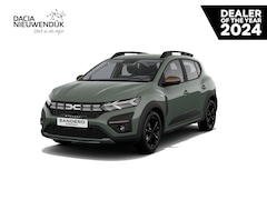 Dacia Sandero Stepway - Extreme | Achteruitrijcamera | Cruise Control en snelheidsbegrenzer | Dagrijverlichting