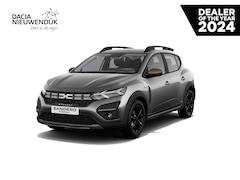 Dacia Sandero Stepway - Extreme | Achteruitrijcamera | Cruise Control en snelheidsbegrenzer | Dagrijverlichting