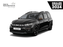 Dacia Jogger - Extreme | Achteruitrijcamera | Bekleding ‘Extreme’ met rode details | Cruise Control met s