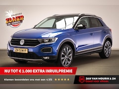 Volkswagen T-Roc - 1.5 TSI Style | EXECUTIVE / ADVANCE / STYLE PLUS- PACK | PANORAMADAK | BEATS DAB | CAMERA