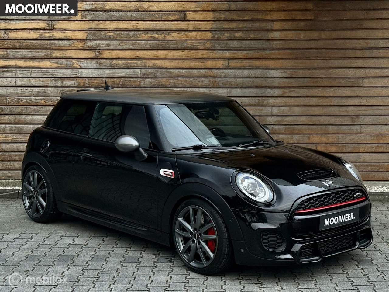 MINI John Cooper Works - Mini 2.0 Chili | JCW Pro | LED | 283 PK - AutoWereld.nl