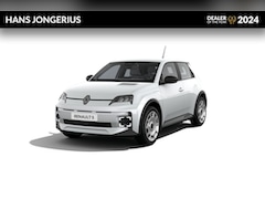 Renault 5 - 5 Evolution | Cruise control met snelheidsbegrenzer | Full LED koplampen | ISOFIX-bevestig