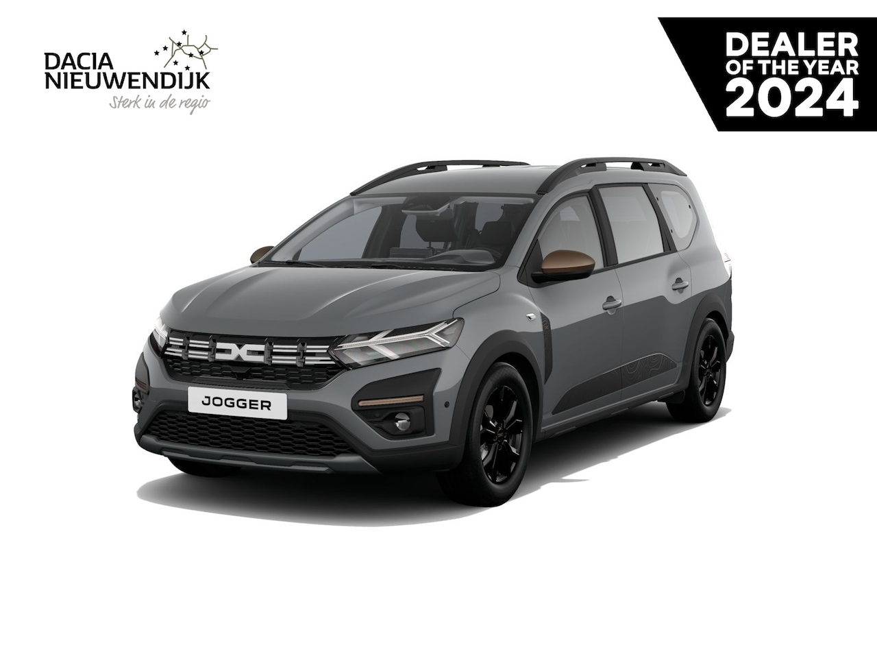 Dacia Jogger - Extreme | Achteruitrijcamera | Bekleding ‘Extreme’ met rode details | Cruise Control met s - AutoWereld.nl