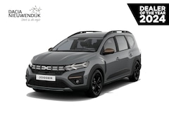Dacia Jogger - Extreme | Achteruitrijcamera | Bekleding ‘Extreme’ met rode details | Cruise Control met s