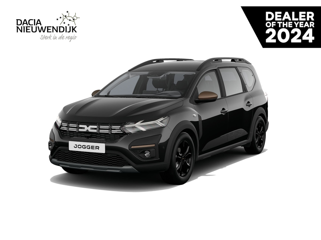 Dacia Jogger - Extreme | Achteruitrijcamera | Bekleding ‘Extreme’ met rode details | Cruise Control met s - AutoWereld.nl