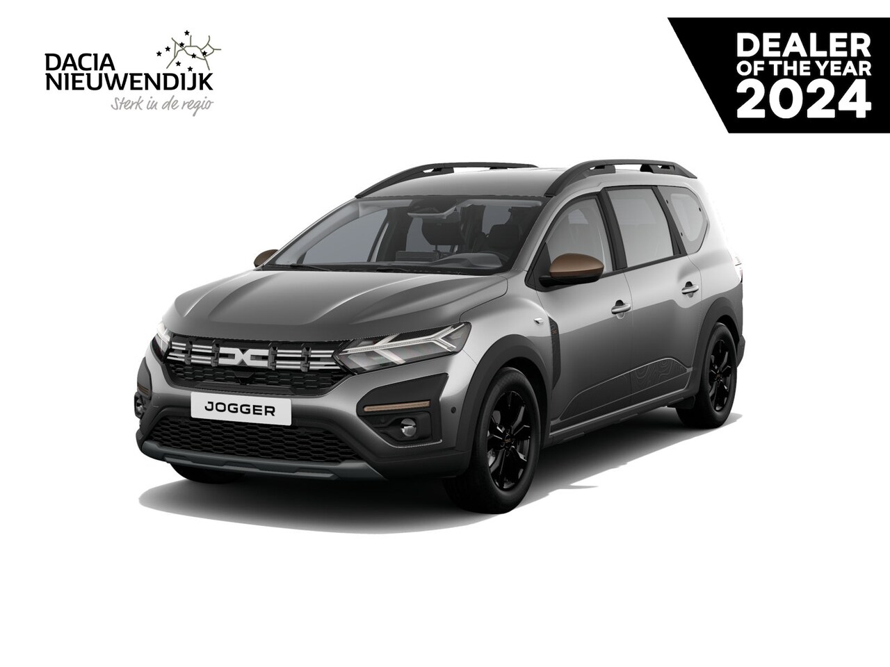 Dacia Jogger - Extreme | Achteruitrijcamera | Bekleding ‘Extreme’ met rode details | Cruise Control met s - AutoWereld.nl
