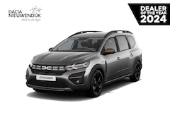 Dacia Jogger - Extreme | Achteruitrijcamera | Bekleding ‘Extreme’ met rode details | Cruise Control met s
