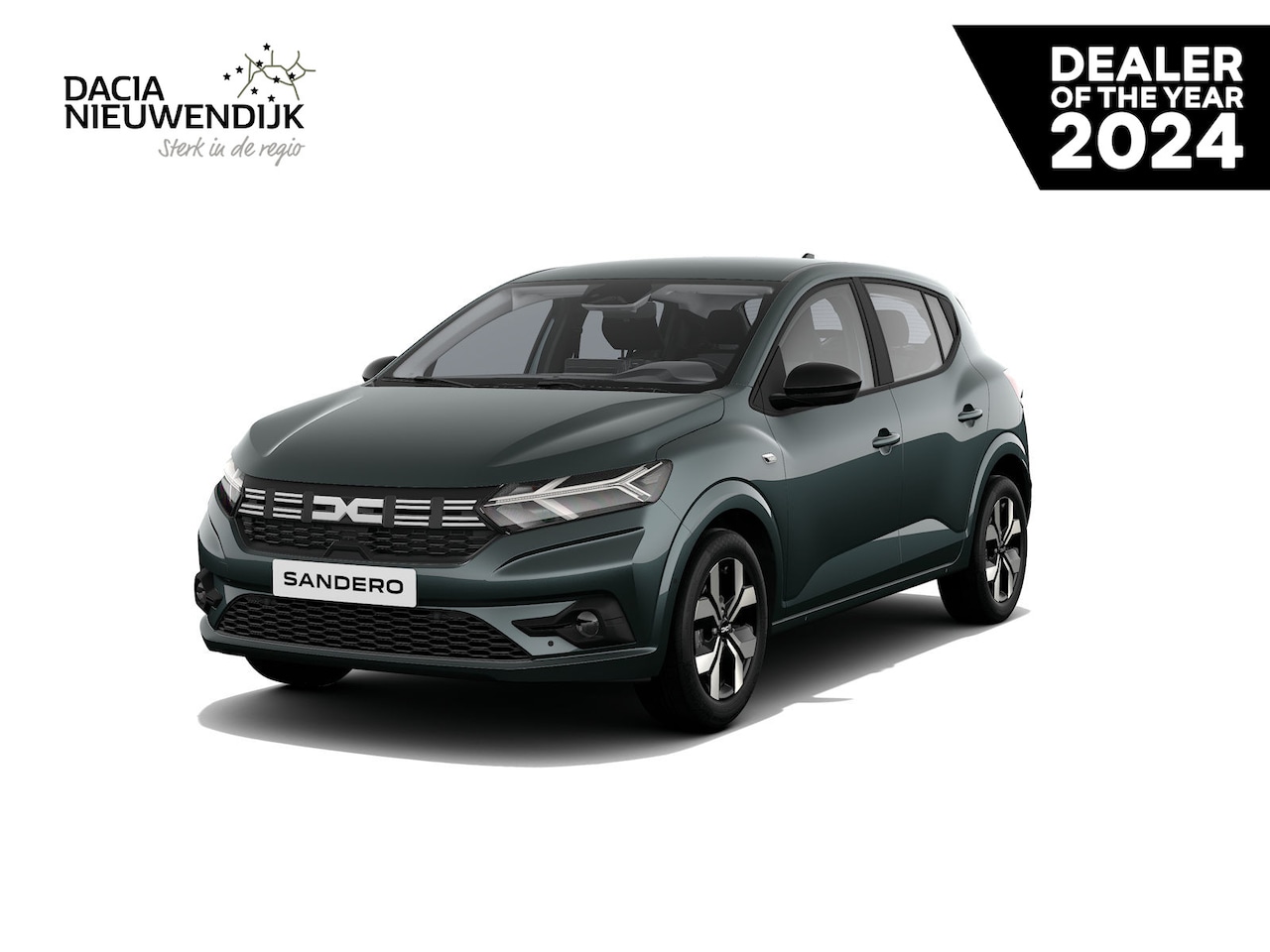 Dacia Sandero - Journey | Achteruitrijcamera | Bekleding Comfort | Cruise Control en snelheidsbegrenzer - AutoWereld.nl