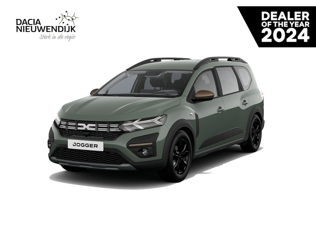 Dacia Jogger - Extreme | Achteruitrijcamera | Bekleding ‘Extreme’ met rode details | Cruise Control met s - AutoWereld.nl