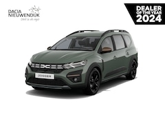 Dacia Jogger - Extreme | Achteruitrijcamera | Bekleding ‘Extreme’ met rode details | Cruise Control met s
