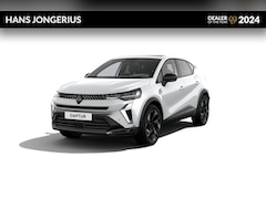 Renault Captur - esprit Alpine | Achteruitrijcamera | Adaptive Cruise Control | Elektronisch geregelde airc
