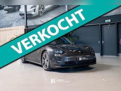 Porsche Taycan - (2023, NL) Performance Accu Plus, PASM, Panoramadak