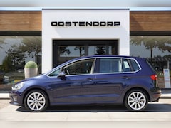 Volkswagen Golf Sportsvan - 1.4TSI/125pk Highline DSG Automaat|2015|Xenon|17"Dijon+AllSeason|Trekhaak|Navi|Cruise|Clim
