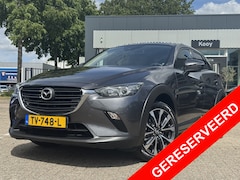 Mazda CX-3 - 2.0 Sport Selected / Navi / Cruise Control / Climate Control
