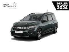 Dacia Jogger - Expression | Achteruitrijcamera | Bekleding ‘Expression’ | Cruise Control met snelheidsbeg