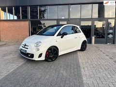 Fiat 500 Abarth - 1.4-16V Milltek uitlaat, Pano, Airco