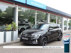 Volkswagen T-Roc - 1.5 TSI R-Line DSG Black Style - Camera | Disc. Pro | Stoel/stuurverw. | Carplay | IQ.Driv