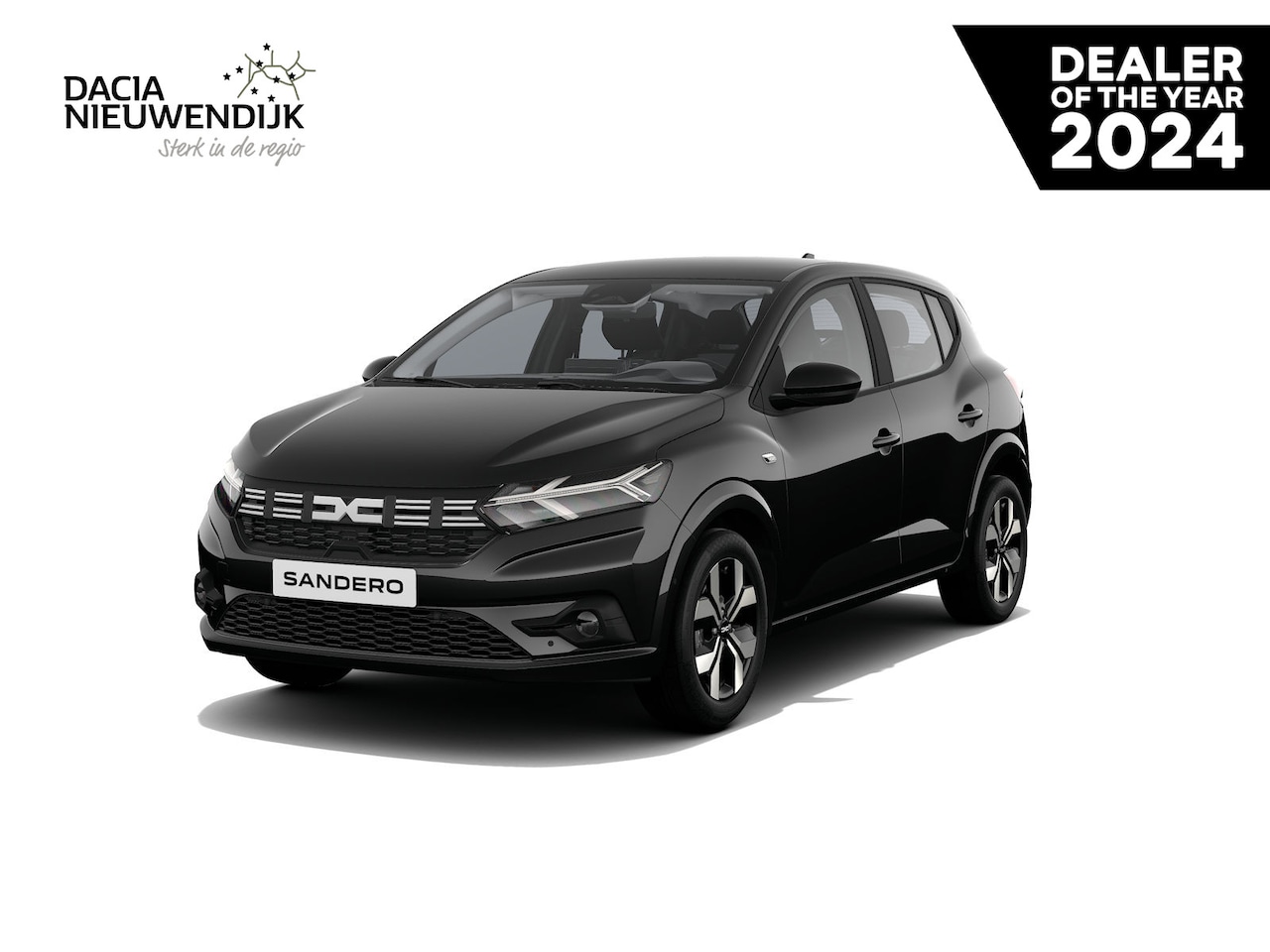 Dacia Sandero - Journey | Achteruitrijcamera | Bekleding Comfort | Cruise Control en snelheidsbegrenzer - AutoWereld.nl