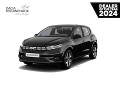 Dacia Sandero - Journey | Achteruitrijcamera | Bekleding Comfort | Cruise Control en snelheidsbegrenzer