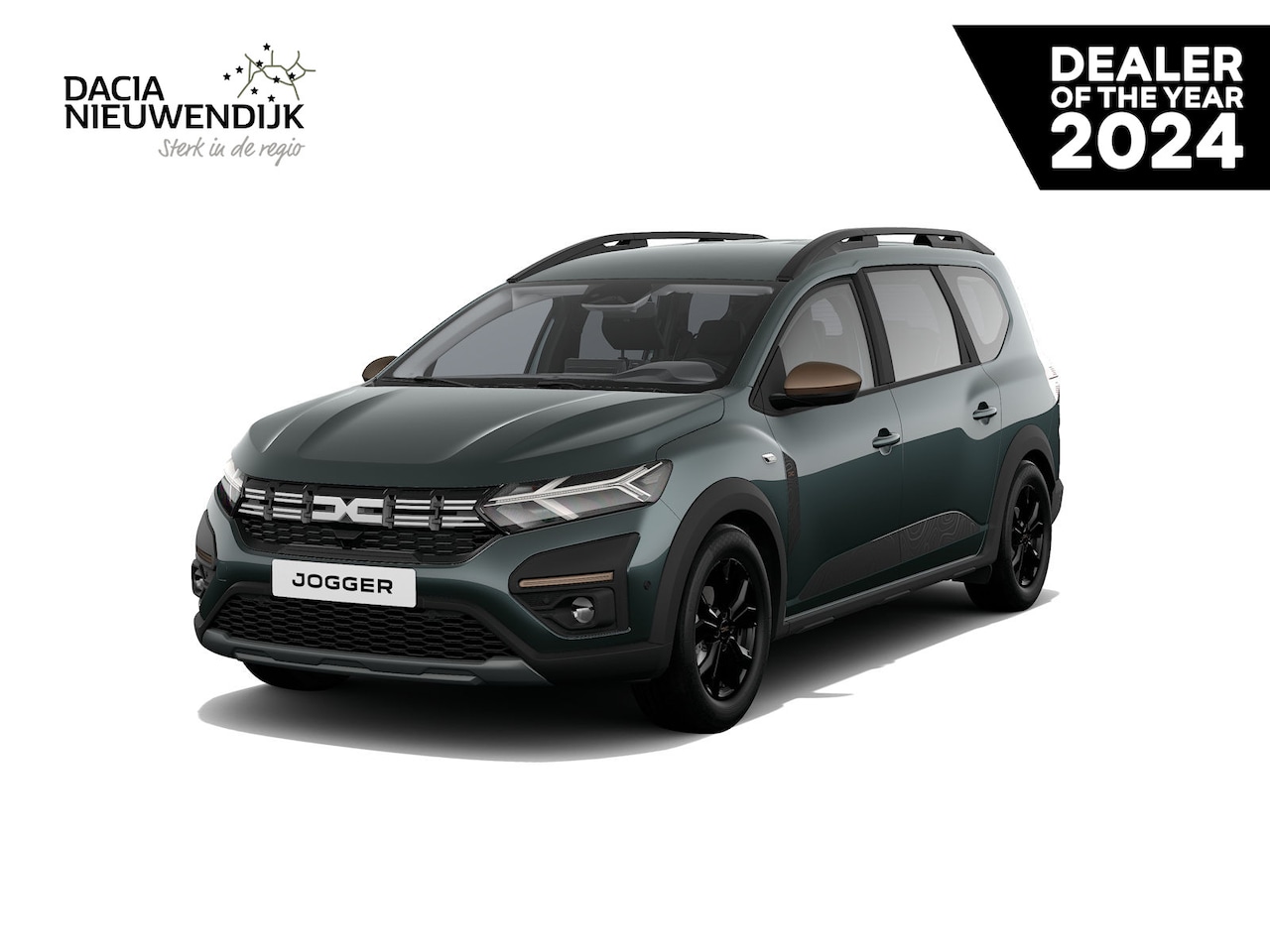 Dacia Jogger - Extreme | Achteruitrijcamera | Bekleding ‘Extreme’ met rode details | Cruise Control met s - AutoWereld.nl