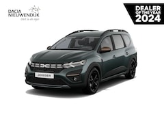 Dacia Jogger - Extreme | Achteruitrijcamera | Bekleding ‘Extreme’ met rode details | Cruise Control met s