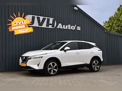 Nissan Qashqai - 1.3 MHEV N-Connecta 03-2022 | Cam360 | Navi | PrG | Keyless