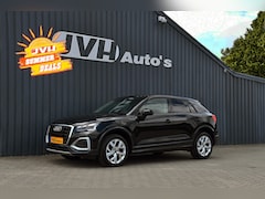 Audi Q2 - 35 (1.5) TFSi AUT/S-Tronic 01-2021 | Matrix-LED | Keyless | PrG | Cam