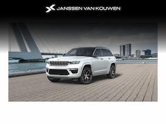 Jeep Grand Cherokee - Summit Reserve Automaat