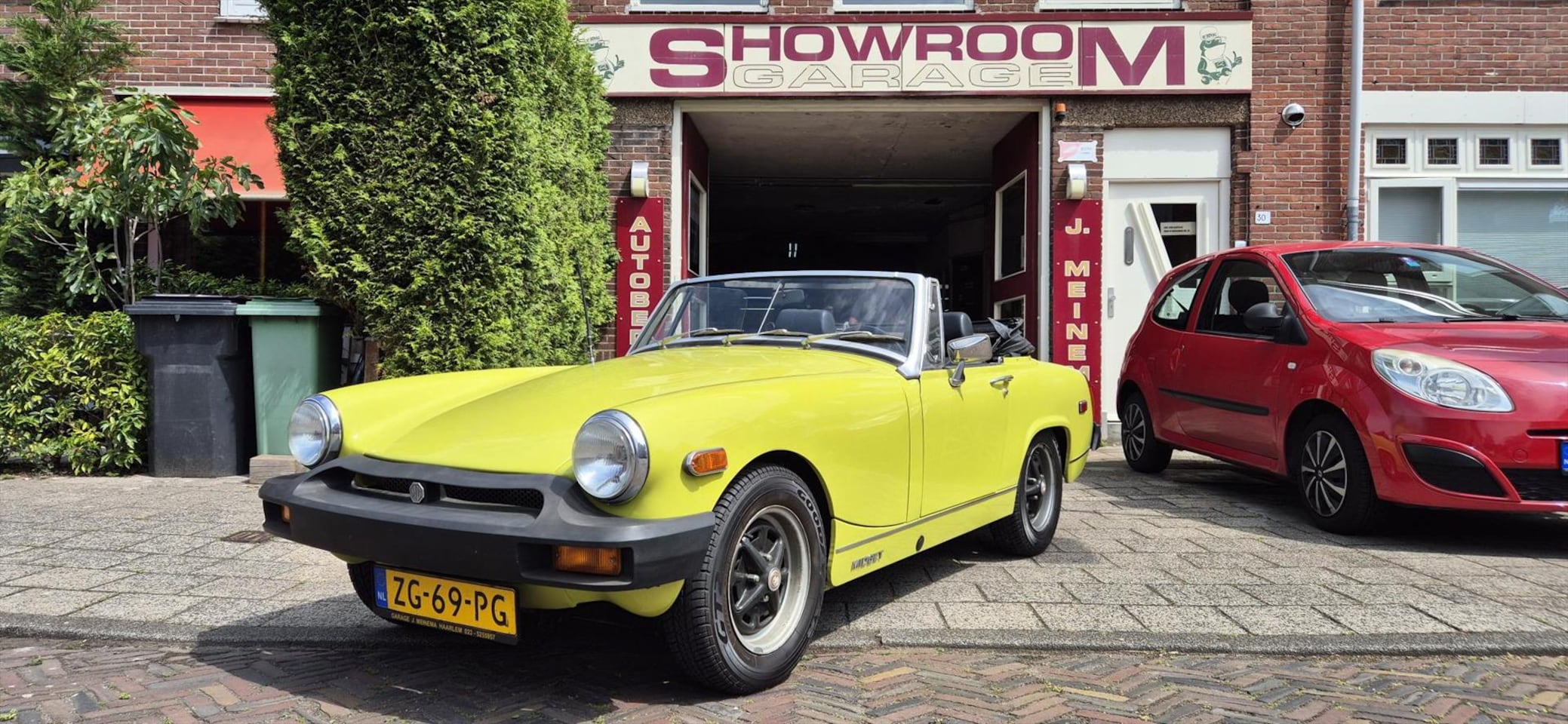 MG Midget - 1.5 - AutoWereld.nl
