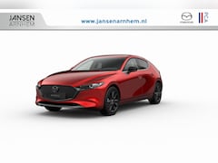 Mazda 3 - 3 Homura | 7-inch digitale meterset | Achteruitrijcamera | Active Driving Display (ADD), p