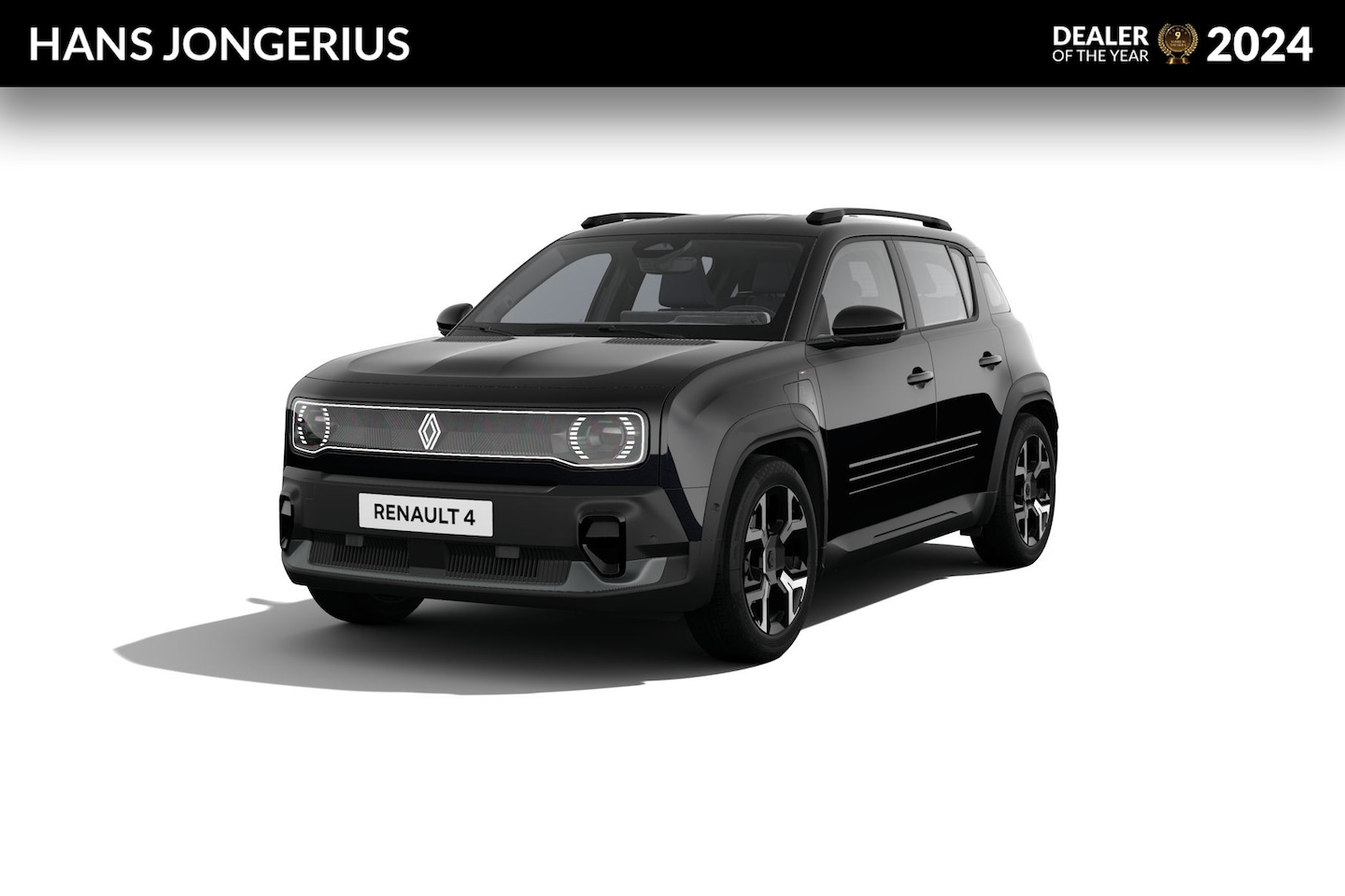Renault 4 - Techno | Achteruitrijcamera | Elektronisch geregelde airconditioning | Full LED koplampen - AutoWereld.nl
