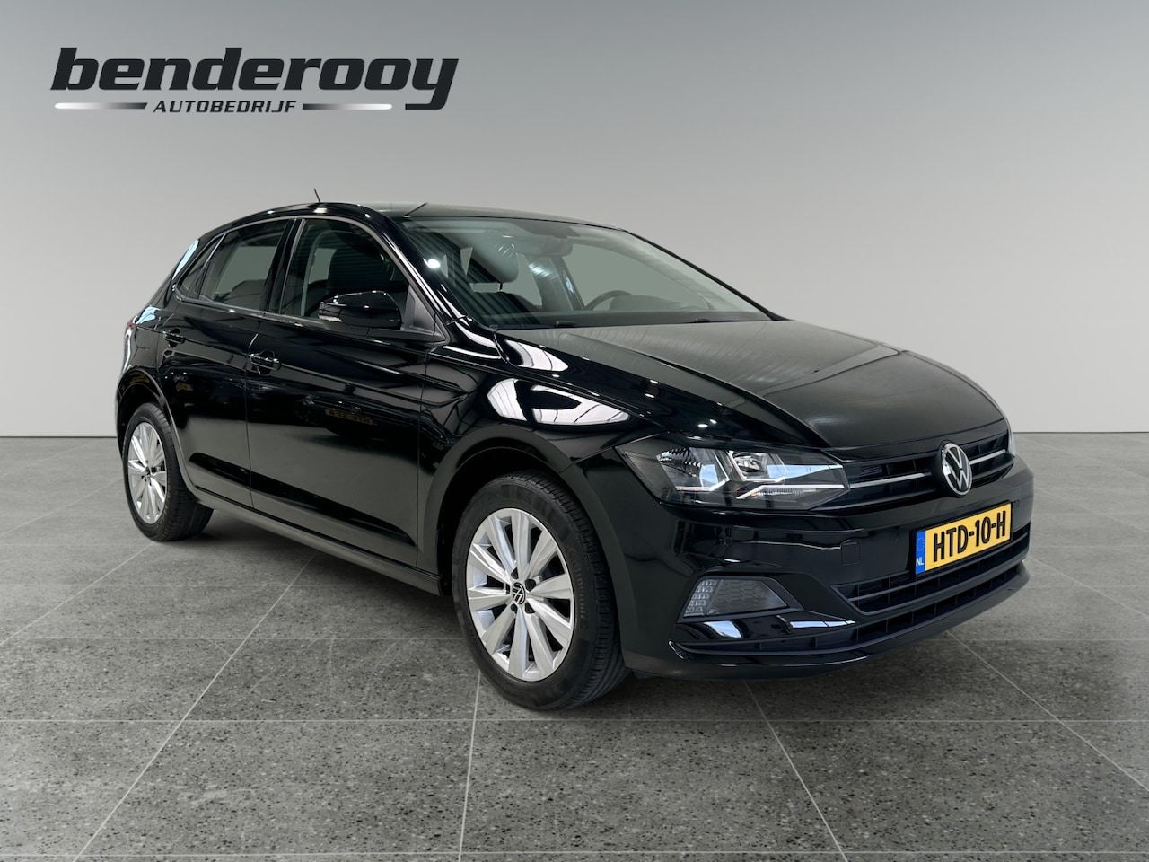 Volkswagen Polo - 1.0 TSI 95pk DSG Highline - AutoWereld.nl