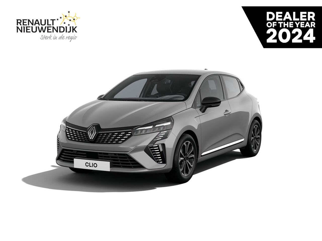 Renault Clio - Techno | Achteruitrijcamera | Cruise control met snelheidsbegrenzer | Elektronisch geregel - AutoWereld.nl