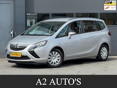 Opel Zafira Tourer - 2.0 CDTI Cosmo 7p. Airco|6-Bak|Nap