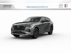 Mazda CX-60 - Homura Business Edition | 12, 3-inch TFT-kleurendisplay met bediening via centrale HMI Com