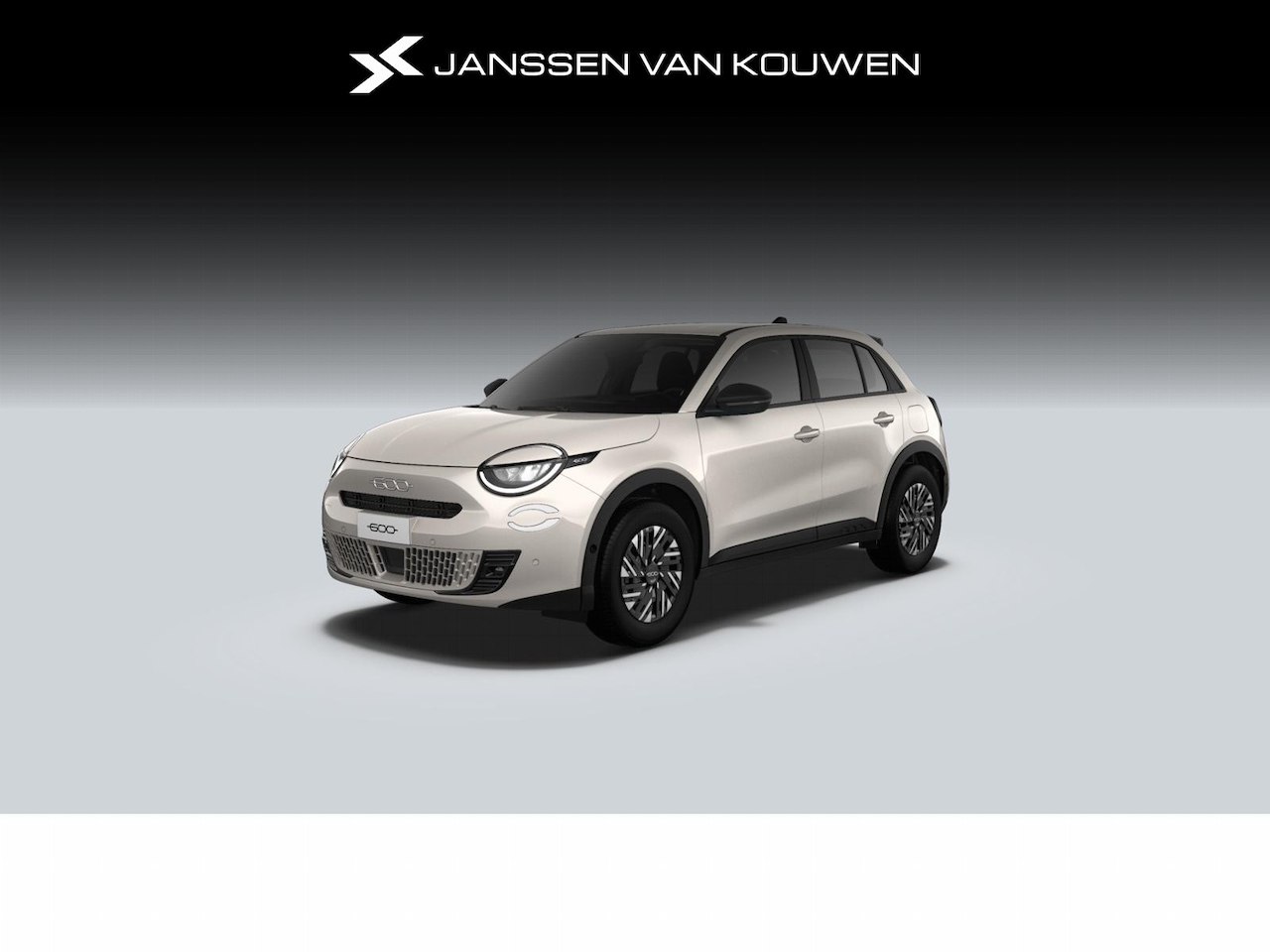 Fiat 600 - Urban Automaat - AutoWereld.nl