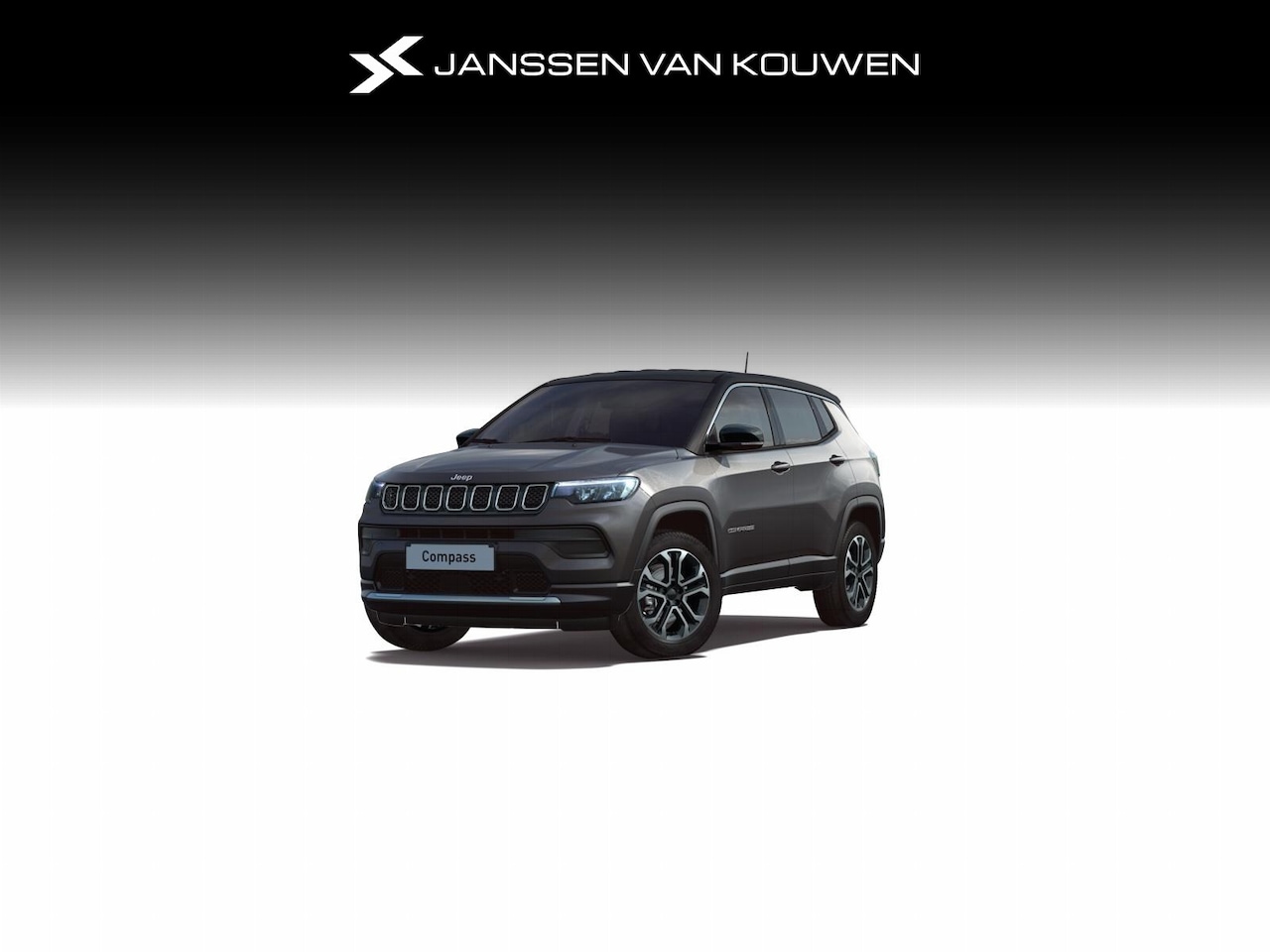 Jeep Compass - Altitude Automaat - AutoWereld.nl