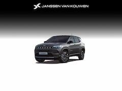 Jeep Compass - Altitude Automaat
