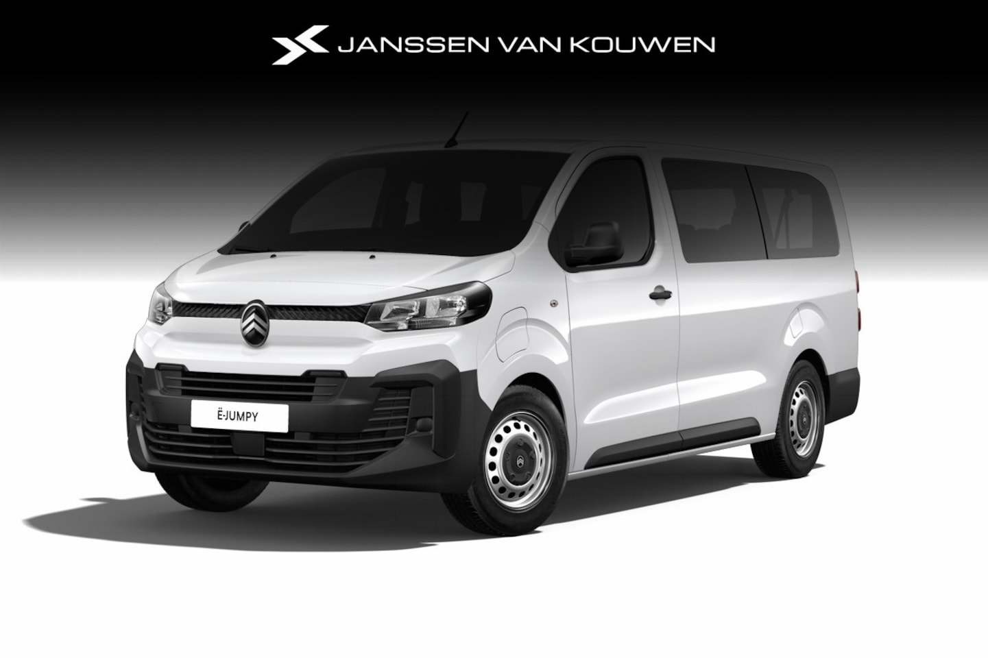 Citroën Jumpy - Combi Standaard | Boordlader 11kW - 3 fasen | Elektrisch bedienbare en verwarmbare buitens - AutoWereld.nl