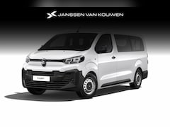 Citroën Jumpy - Combi Standaard | Boordlader 11kW - 3 fasen | Elektrisch bedienbare en verwarmbare buitens