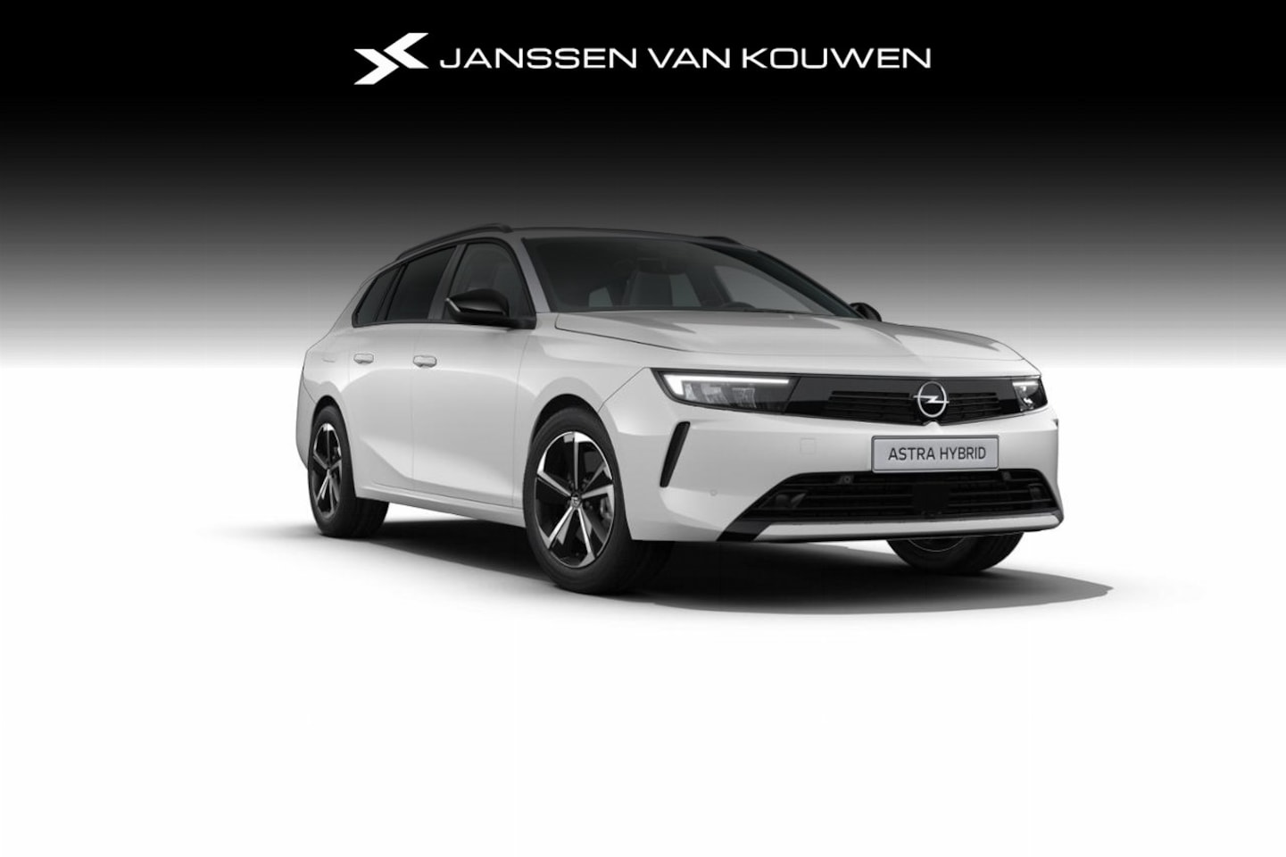 Opel Astra - Business Edition | 17'' Diamond Cut Lichtmetalen wielen | Achteruitrijcamera | Adaptieve C - AutoWereld.nl