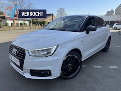 Audi A1 Sportback - 1.0 TFSI S-Line Cruise Navi Airco BT