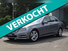 Mercedes-Benz E-klasse - 250 CGI Avantgarde Airco, Trekhaak, Xenon, Comand