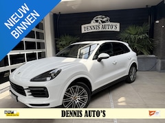 Porsche Cayenne - 3.0 V6 Panoramadak dubbele uitlaten New Model