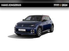 Renault 5 - 5 Techno | Achteruitrijcamera | ISOFIX-bevestigingssysteem voor kinderzitjes op passagiers