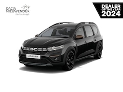 Dacia Jogger - Extreme | Achteruitrijcamera | Bekleding ‘Extreme’ met rode details | Cruise Control met s