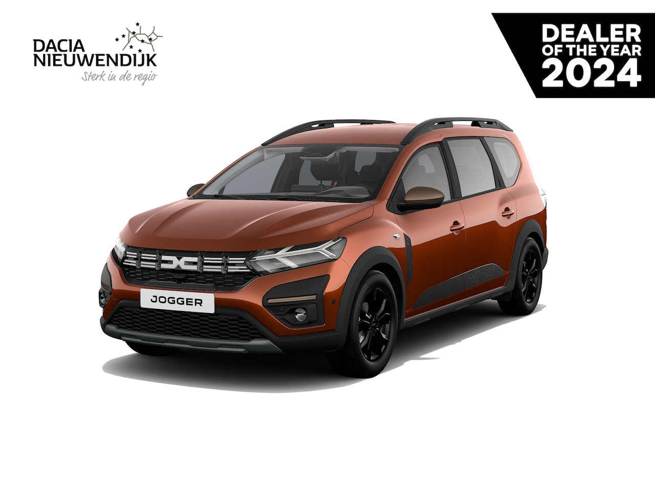 Dacia Jogger - Extreme | Achteruitrijcamera | Bekleding ‘Extreme’ met rode details | Cruise Control met s - AutoWereld.nl