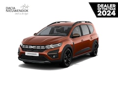 Dacia Jogger - Extreme | Achteruitrijcamera | Bekleding ‘Extreme’ met rode details | Cruise Control met s
