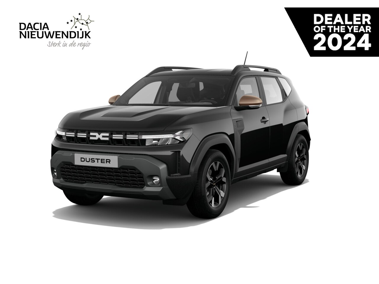 Dacia Duster - Extreme | Achteruitrijcamera | Cruise Control met snelheidsbegrenzer | Dacia Handsfree car - AutoWereld.nl